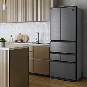 概要 | SJ-MF50J | 冷蔵庫：シャープ