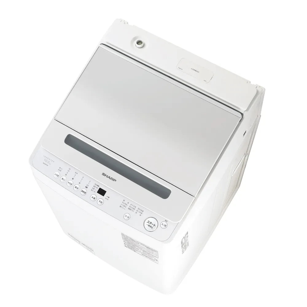 ES-GV7J | 洗濯機：シャープ