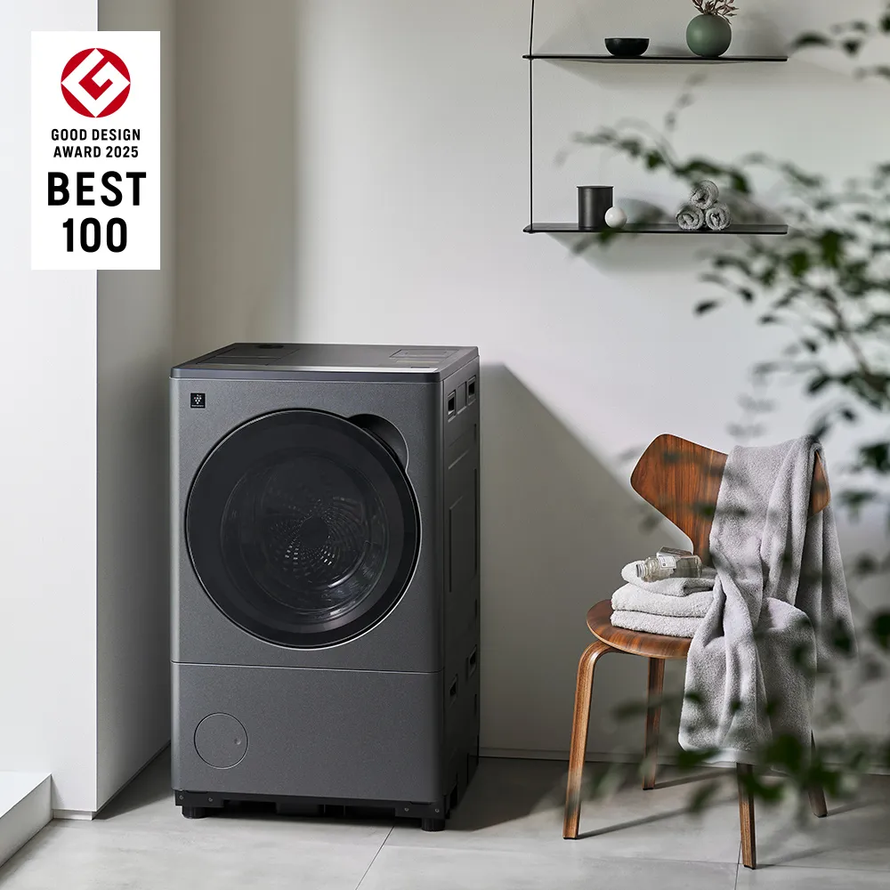 ES-8XS1 | 洗濯機：シャープ