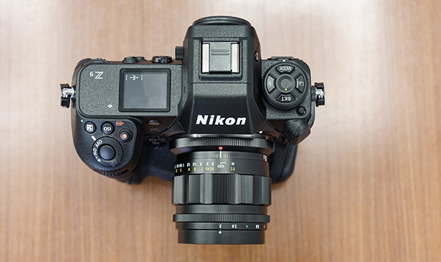 コシナ：「Voigtlander APO-LANTHAR 50mm F2 Aspherical（ニコン Z