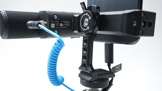 ゼンハイザー「MKE 400-II」コンパクトで指向性の強いオンカメラ