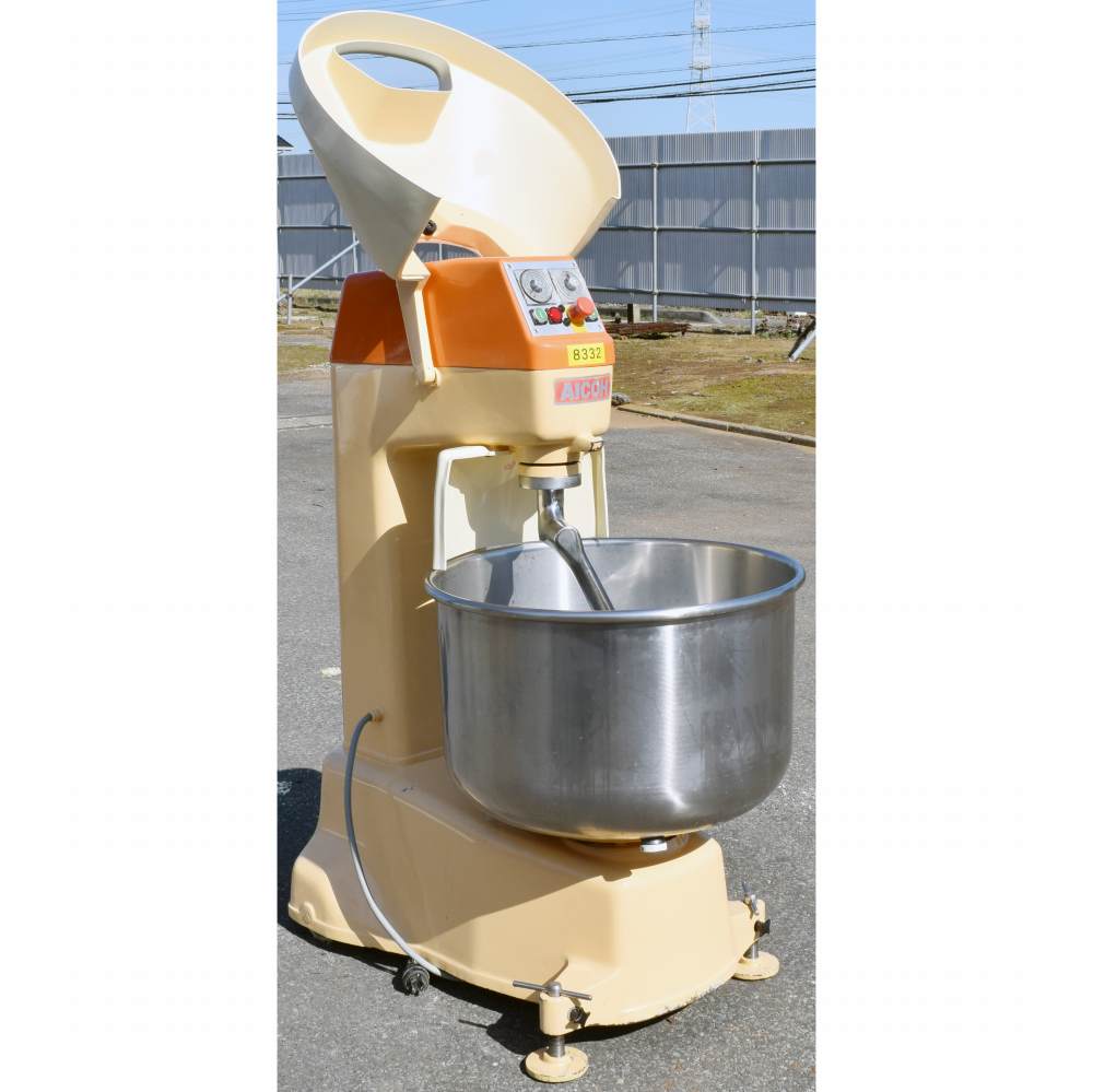 スパイラルミキサー 中古 愛工舎製作所 SK80Z BOKU パン 菓子『品番