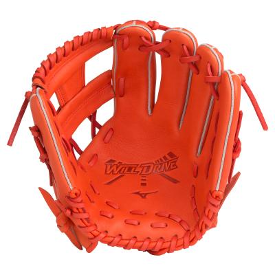 ジュニア軟式用ウィルドライブ レッド【オールラウンド用／サイズM