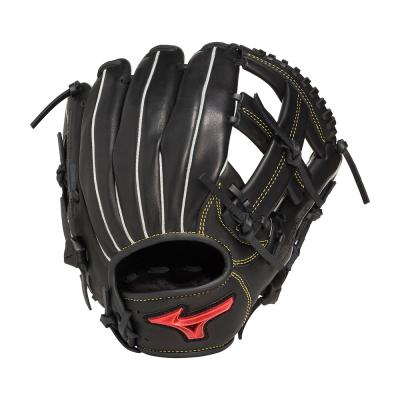 Mizuno 野球グローブ 右投げ用 黒 値下げ可能 Mizuno 硬式グローブ