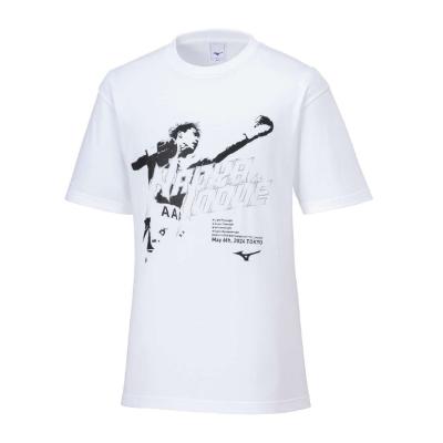 5.6東京 井上尚弥限定Tシャツ|32JABX10|ウエア|ボクシング|ミズノ公式