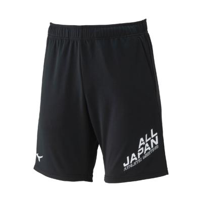 大会記念ハーフパンツ|32JDX502|ミズノトレーニング|トレーニング