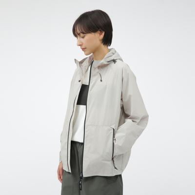 MARGARET HOWELL】ウォーターリパレントタスランナイロンジャケット