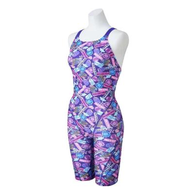 競泳練習用ハーフスーツ|N2MGC285|競泳水着|スイム|ミズノ公式オンライン