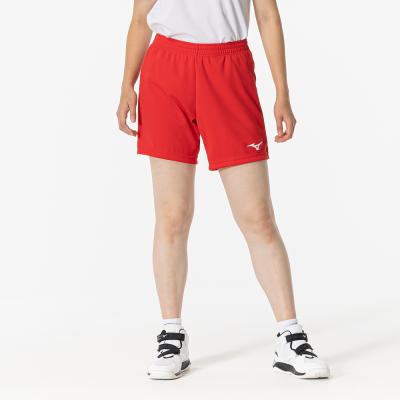 Mizuno 2XL 日本大学ゲームパンツ 黒と赤 Mizuno 2XL 日本大学ゲーム