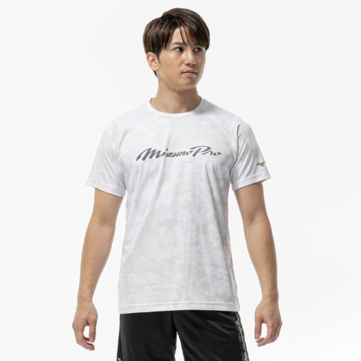 Tシャツ クイックドライ｜ミズノ公式オンライン