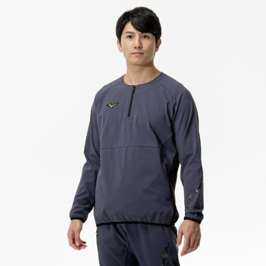 ウィンドブレーカー ハーフZIP｜ミズノ公式オンライン