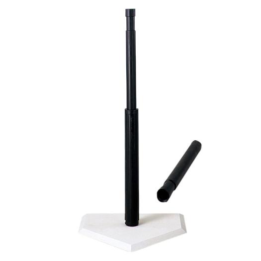 ティーボール用バッティングティー(ベース型台)|16JYA81000|学校体育