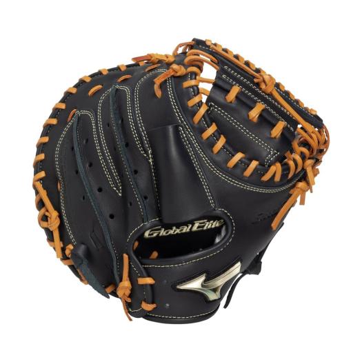 ジュニア軟式用ウィルドライブ ブルー【捕手用／M-R型】|1AJCY32500