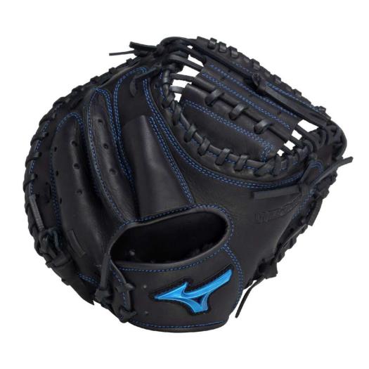 ローリングス ペイズリーネイビー レアな左投用 キャッチャーミット