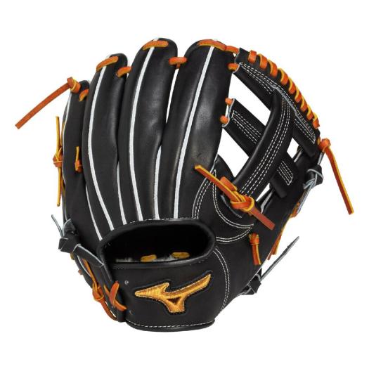 軟式用【ミズノプロ】CRAFTED Edition【坂本型／サイズ9】|1AJGR33003