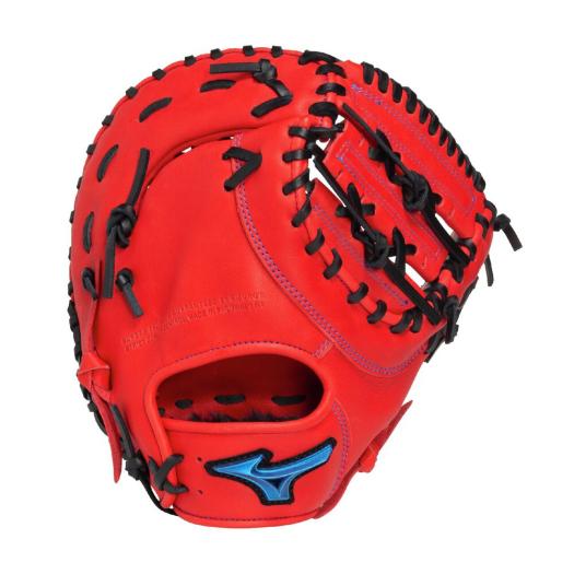 野球グローブ 硬式 ミズノプロ ファーストミット 左投げ サウスポー 旧