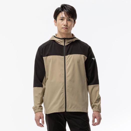 フード付き ジャケット｜ミズノ公式オンライン