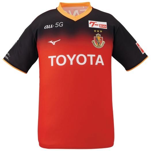 数量限定】名古屋グランパス 2020 ホーム レプリカユニフォーム