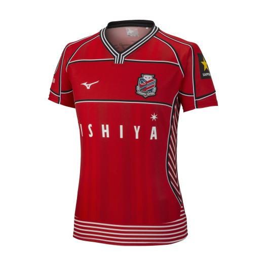 数量限定】北海道コンサドーレ札幌 2024 アウェイ オーセンティック