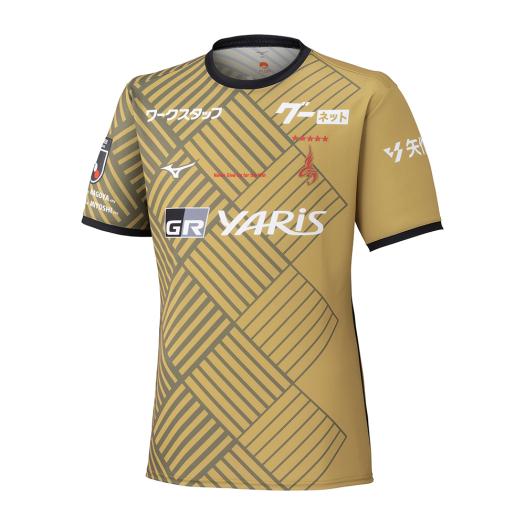 セレッソ大阪 2025 夏季限定モデル レプリカユニフォーム|P2JACY5141|J