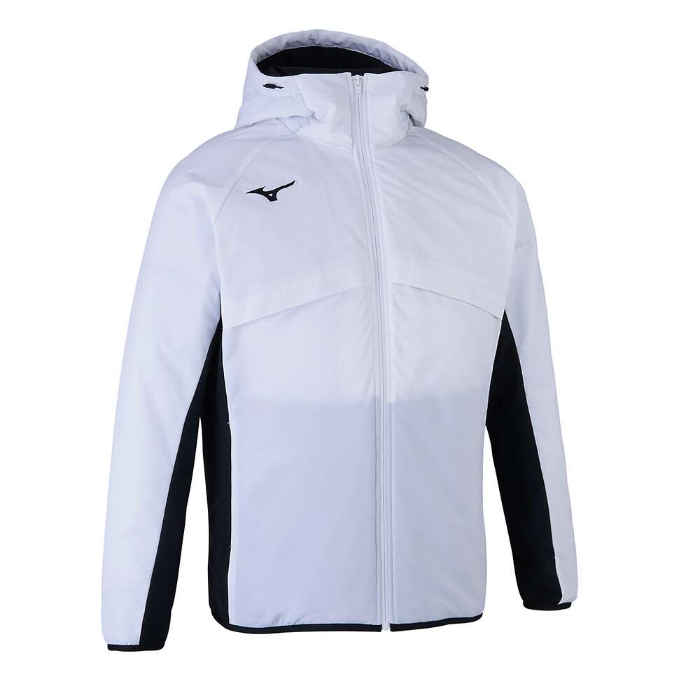 サーマルチャージ／発熱】ウォーマージャケット(中綿)|N2JCB500|ウエア