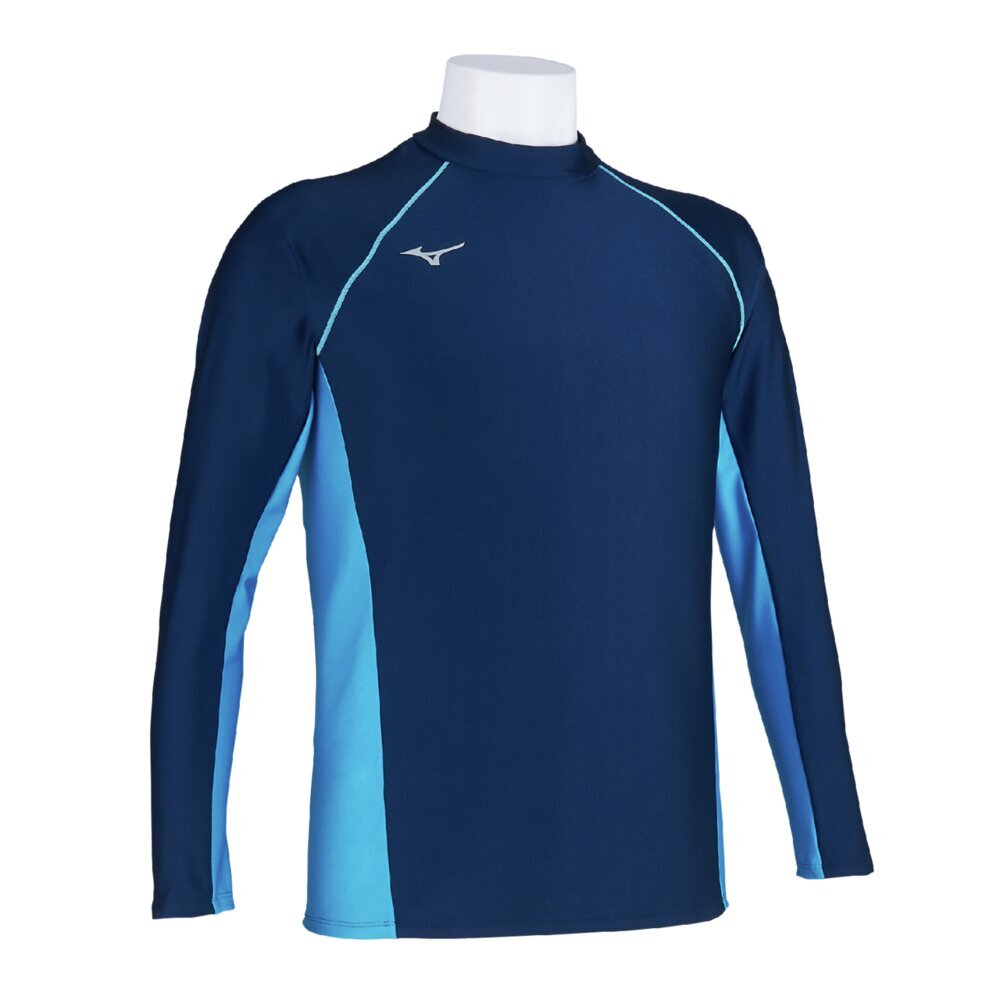 ラッシュガード(長袖)|N2JCC401|フィットネス水着|スイム|ミズノ公式