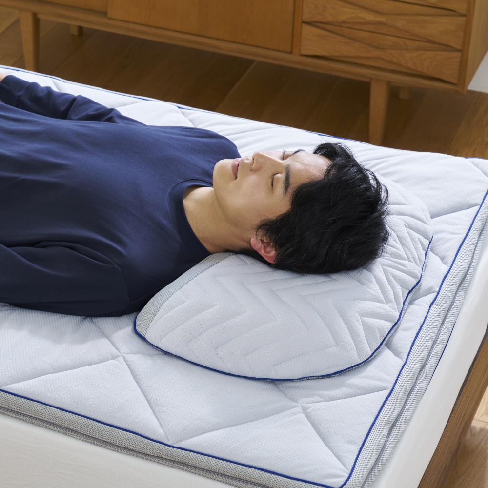 リフル ピロー(枕)|C2JNA105|寝具|健康・日常生活品|ミズノ公式オンライン