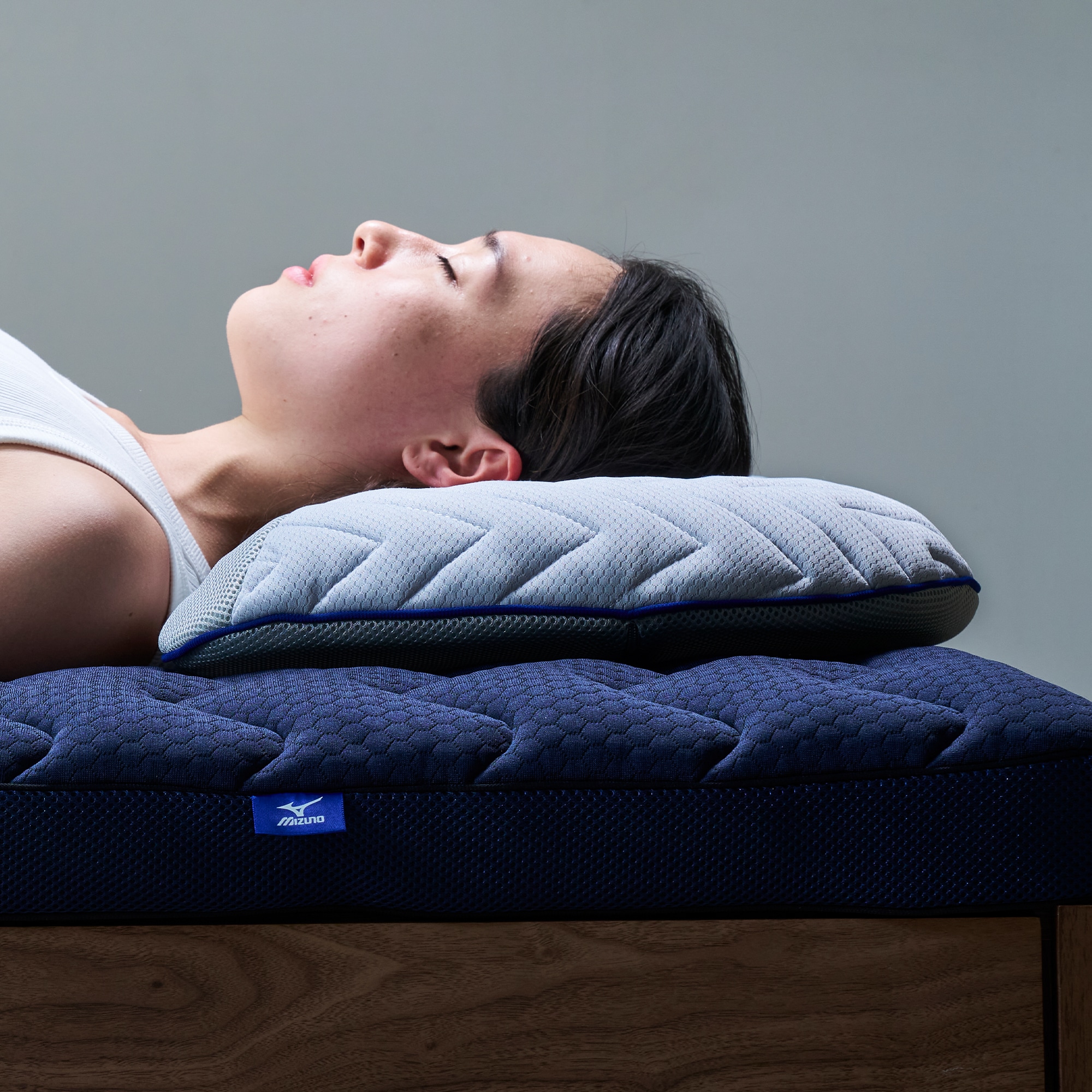 リフル ピロー(枕)|C2JNA105|寝具|健康・日常生活品|ミズノ公式オンライン