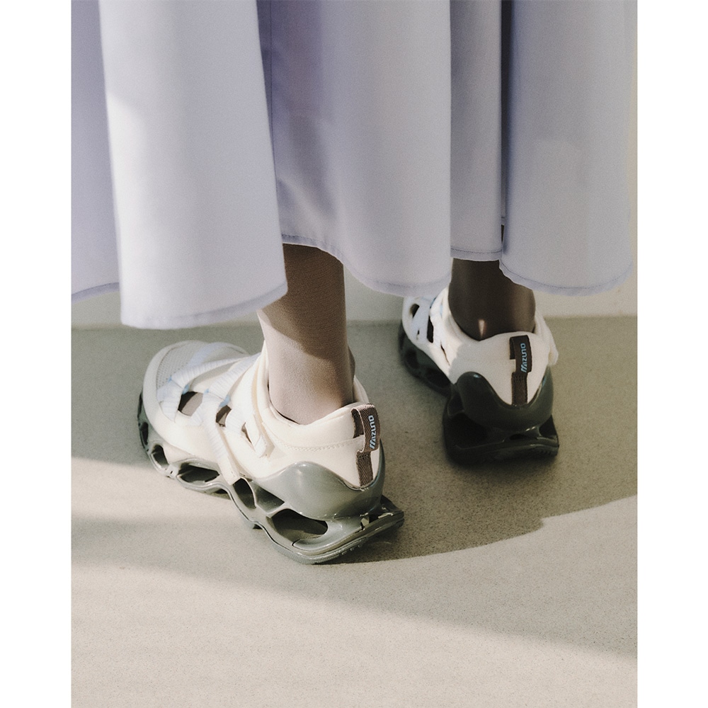 ミズノ直営限定】WAVE PROPHECY STRAP|D1GA251952|MIZUNO1906|ライフ