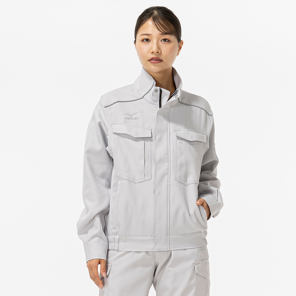 ワークジャケット(ネーム刺繍対応)|F2JE8582_s|ウエア|ワーキング用品