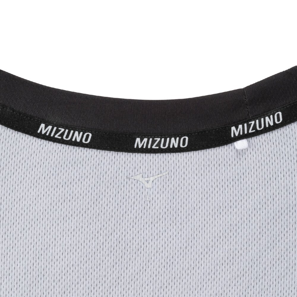 ミズノ直営限定／ONIHAYAI】クイックドライグラフィックTシャツ