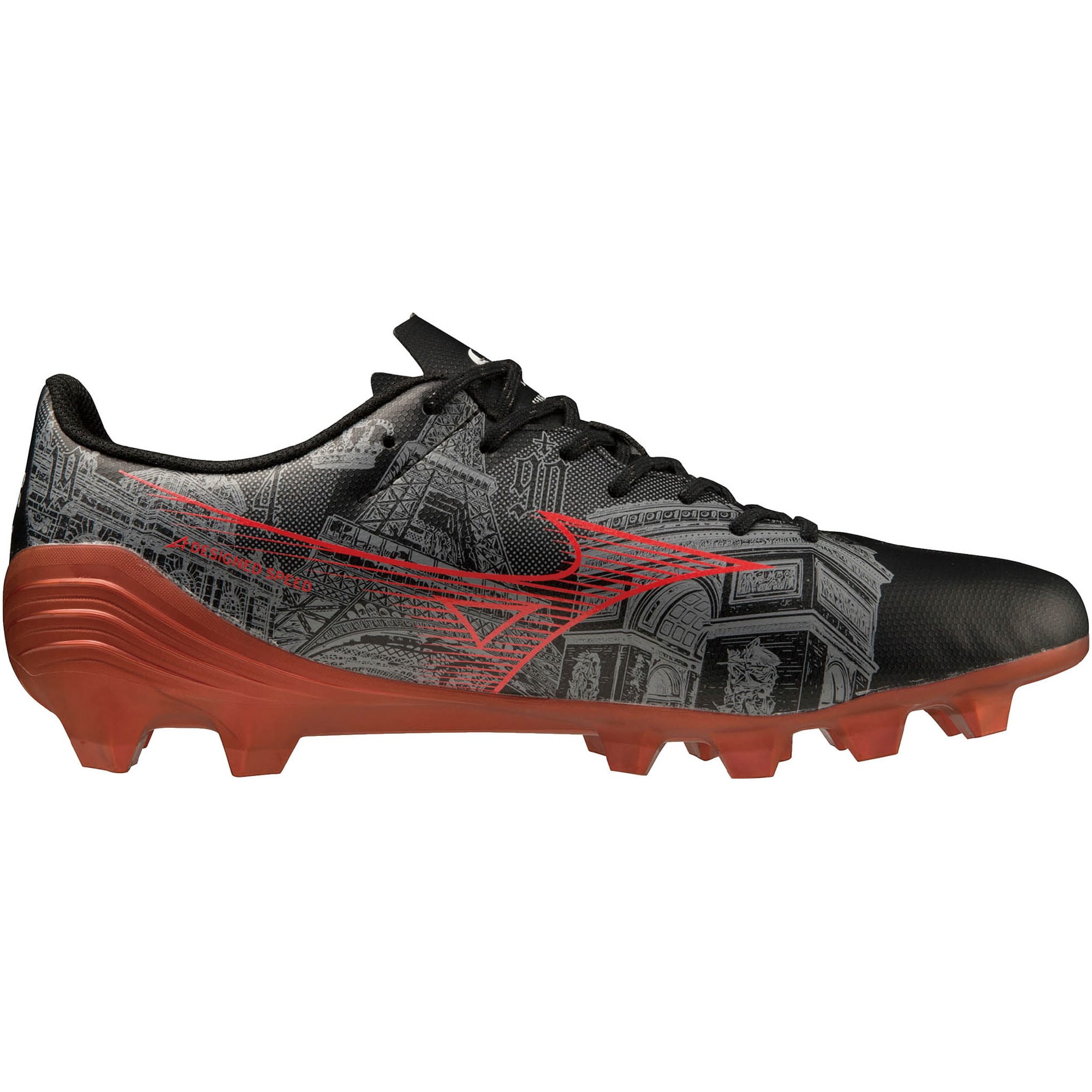 ミズノアルファ SR4 SELECT(サッカー／フットボール)|P1GA2369