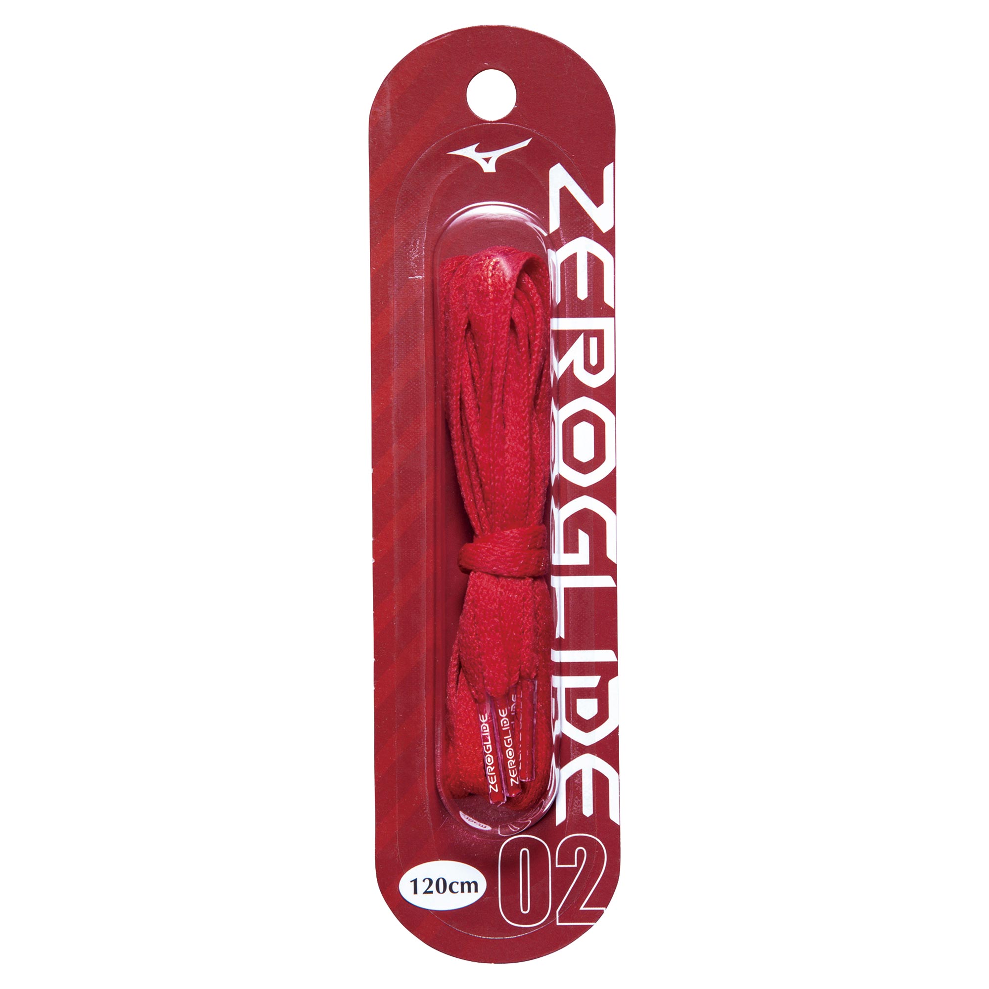 ゼログライドシューレース(平型／幅：4mm)|P1GZ2021|シューズ