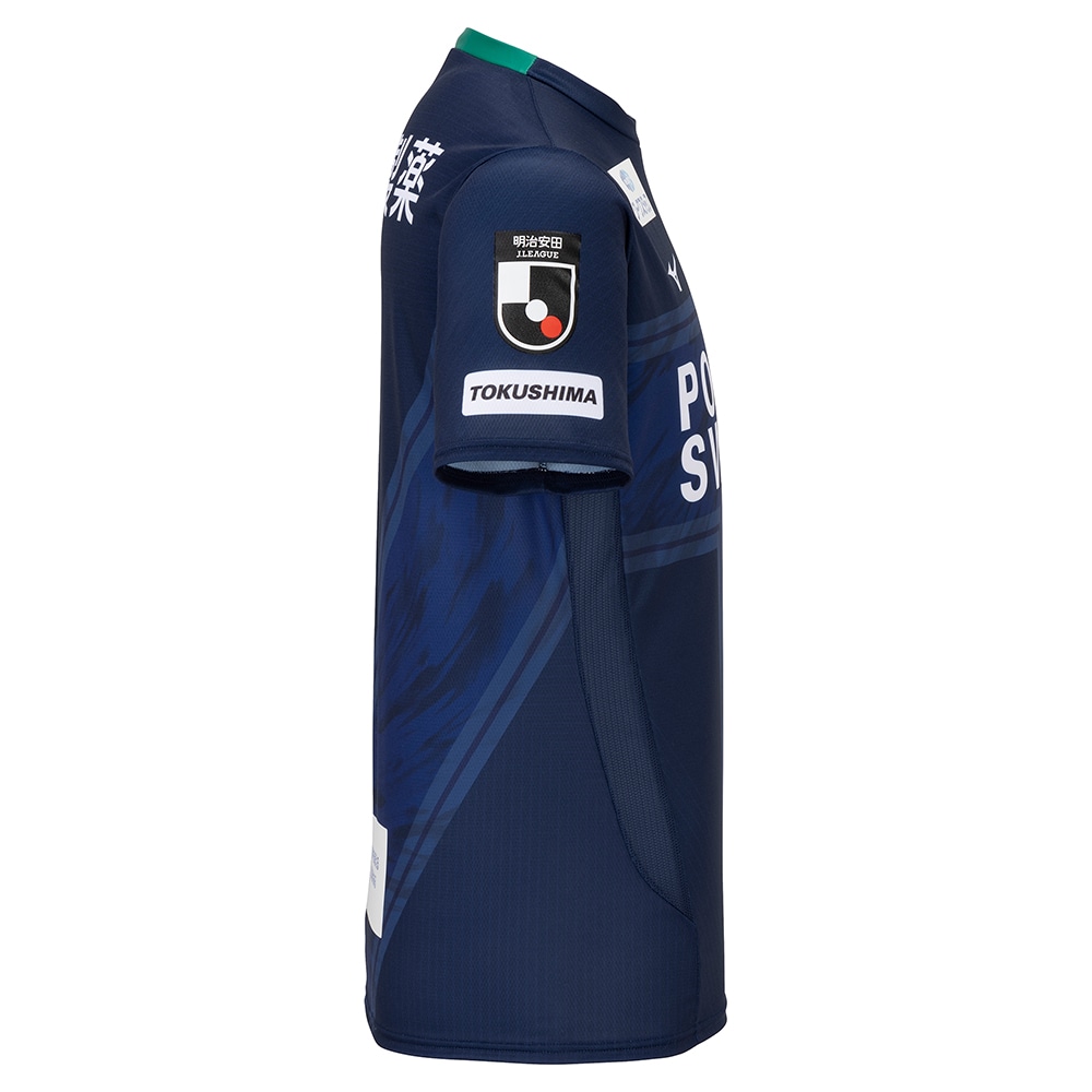 数量限定】徳島ヴォルティス 2024 ホーム オーセンティック