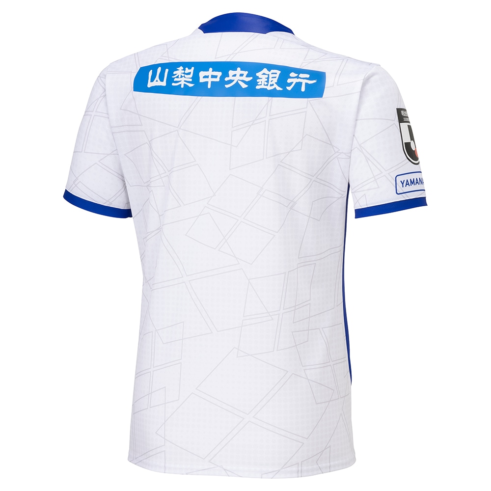 数量限定】ヴァンフォーレ甲府 2024 アウェイ オーセンティック