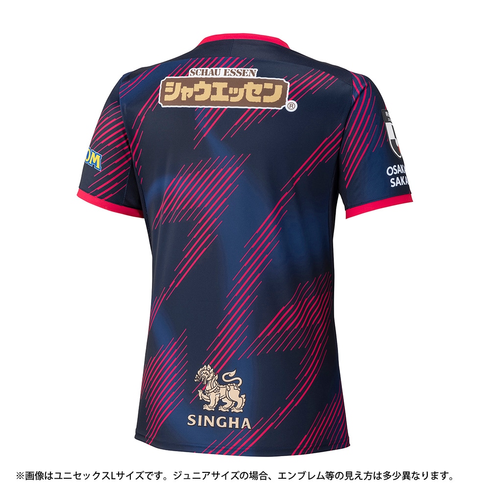 セレッソ大阪 2025 夏季限定モデル レプリカユニフォーム|P2JACY5151|J