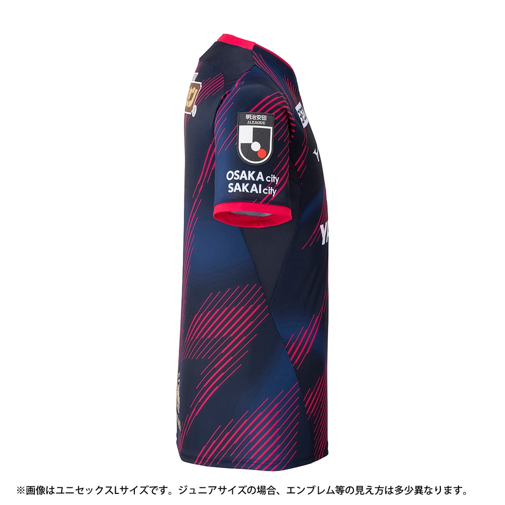 セレッソ大阪 2025 夏季限定モデル レプリカユニフォーム|P2JACY5151|J