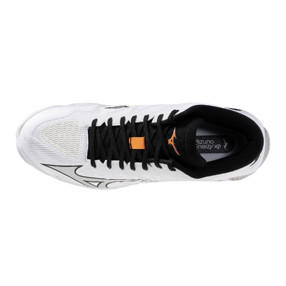 ウエーブライトニング エリート MID(バレーボール)|V1GA2605|シューズ