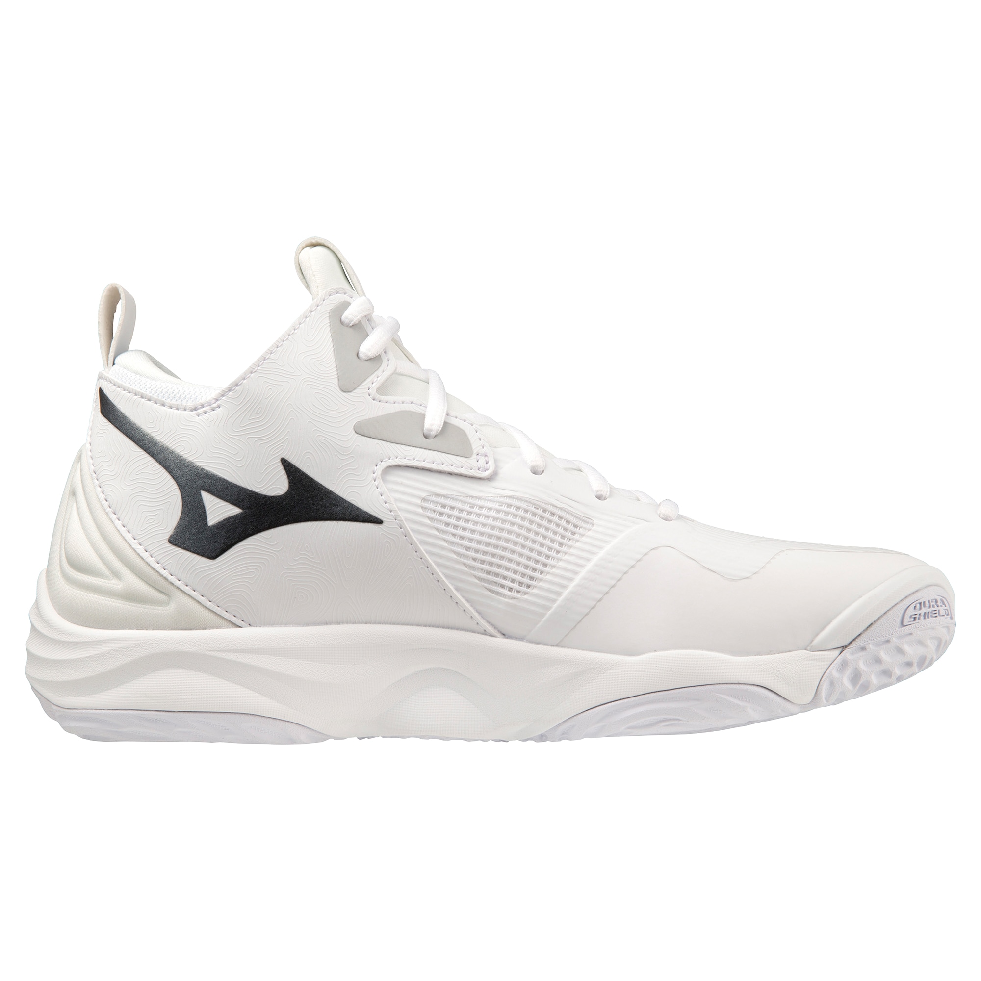 ウエーブモーメンタム 3 MID(バレーボール)|V1GA2317|シューズ