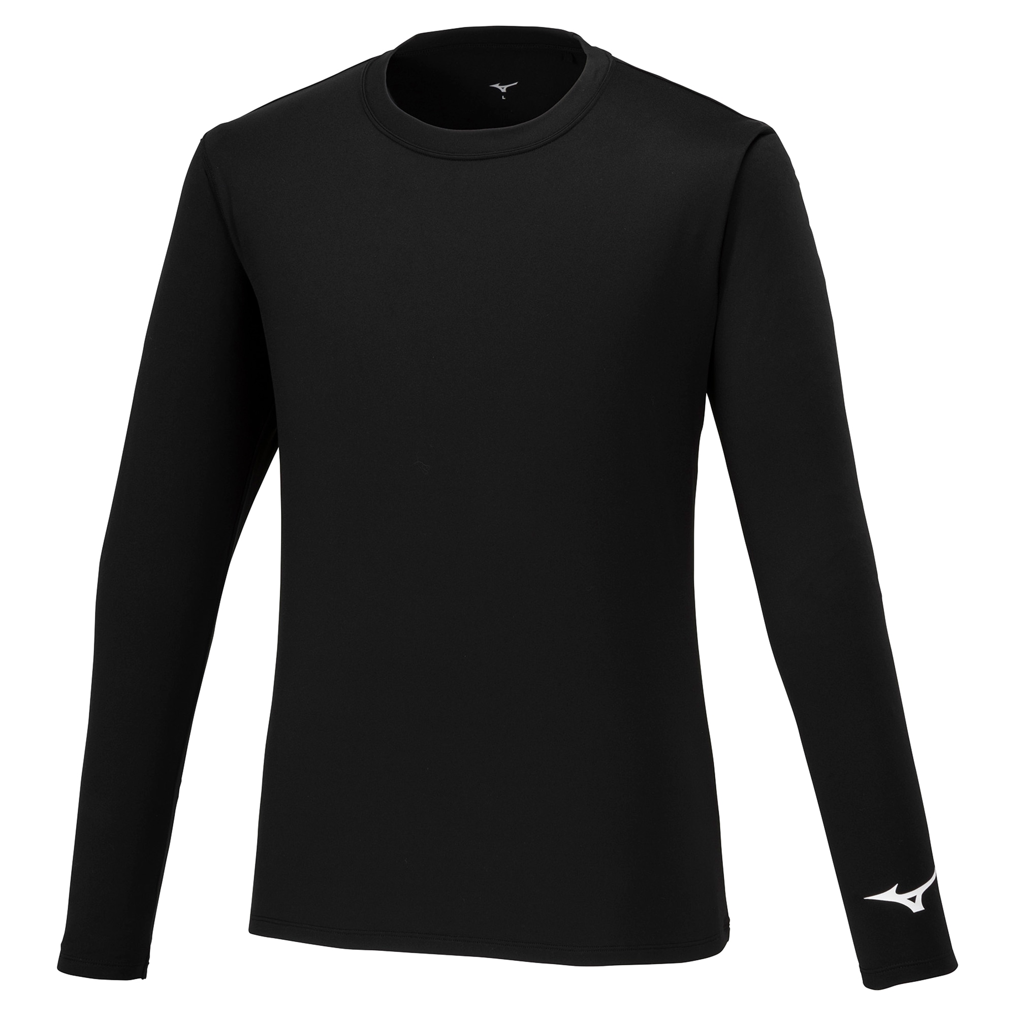 Basicプラクティスシャツ(長袖／裏起毛素材)(バレーボール)|V2MAA531