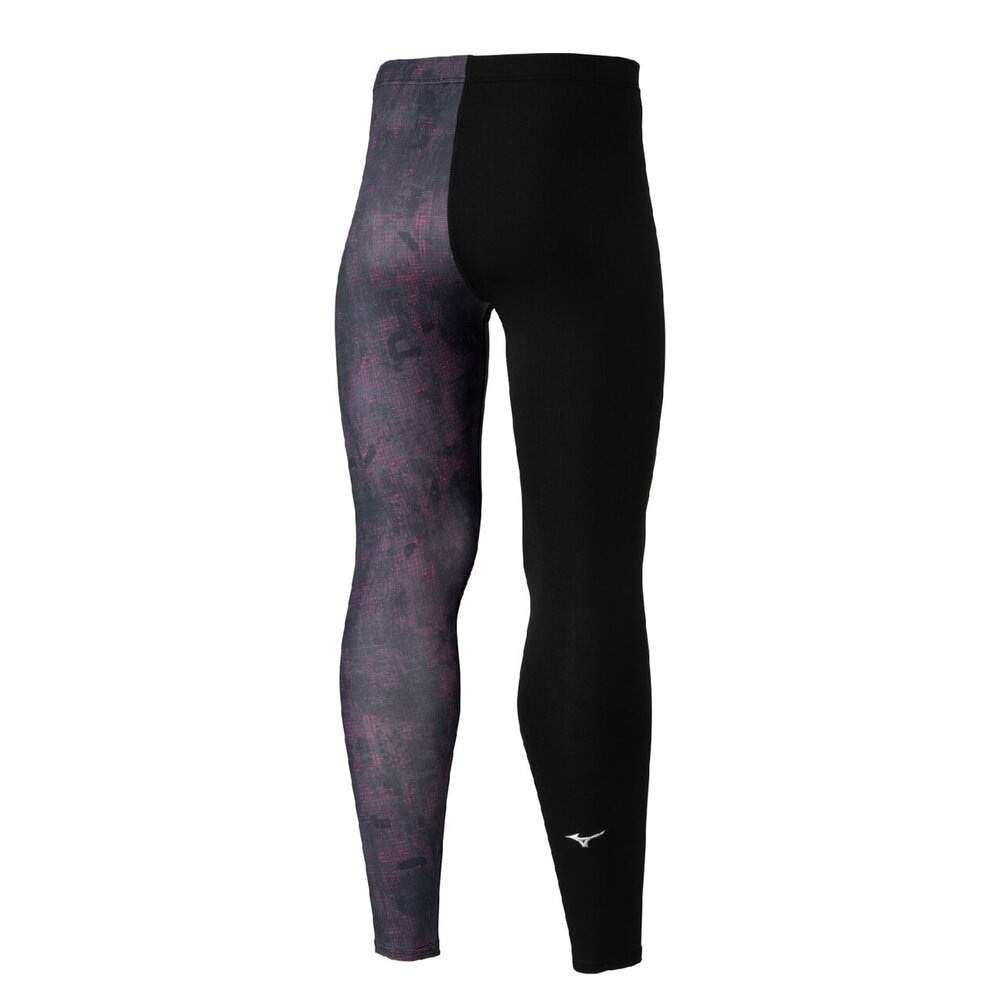 裏起毛グラフィックロングタイツ|12JBCX74|ウエア|野球|ミズノ公式