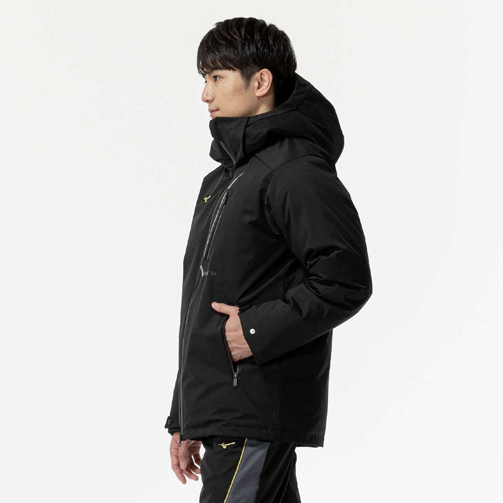 ミズノ直営限定／ミズノプロ／吸湿発熱】ブレスサーモダウンコート