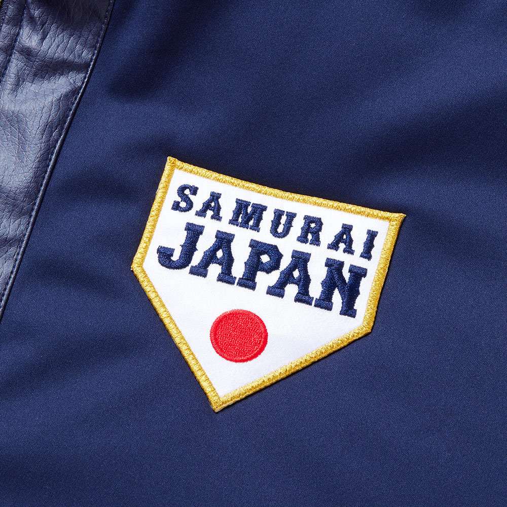 侍ジャパン オーセンティックグラウンドコート|12JRGJ43|侍ジャパン