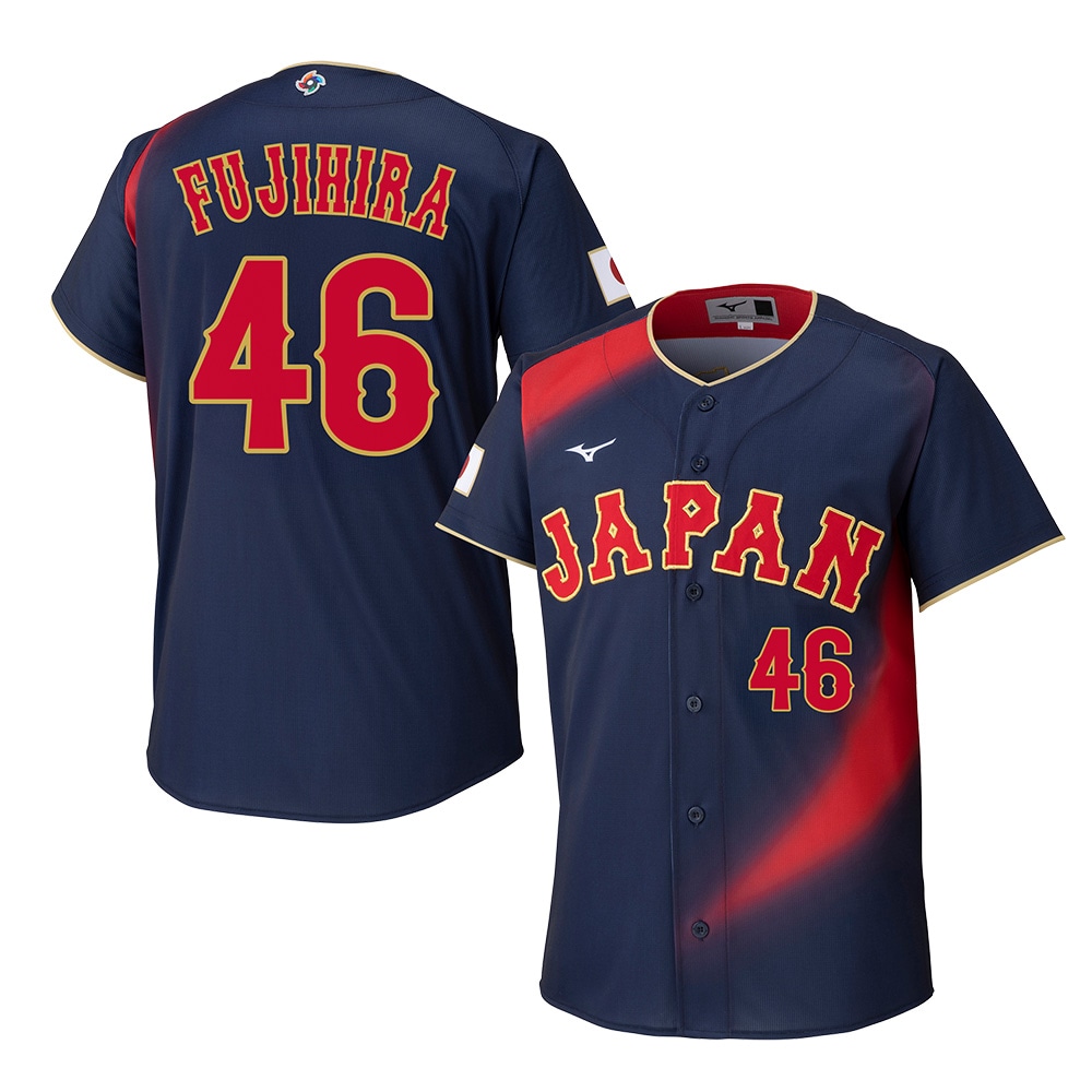 受注生産：6月下旬お届け／追加選手】レプリカユニフォーム(ビジター