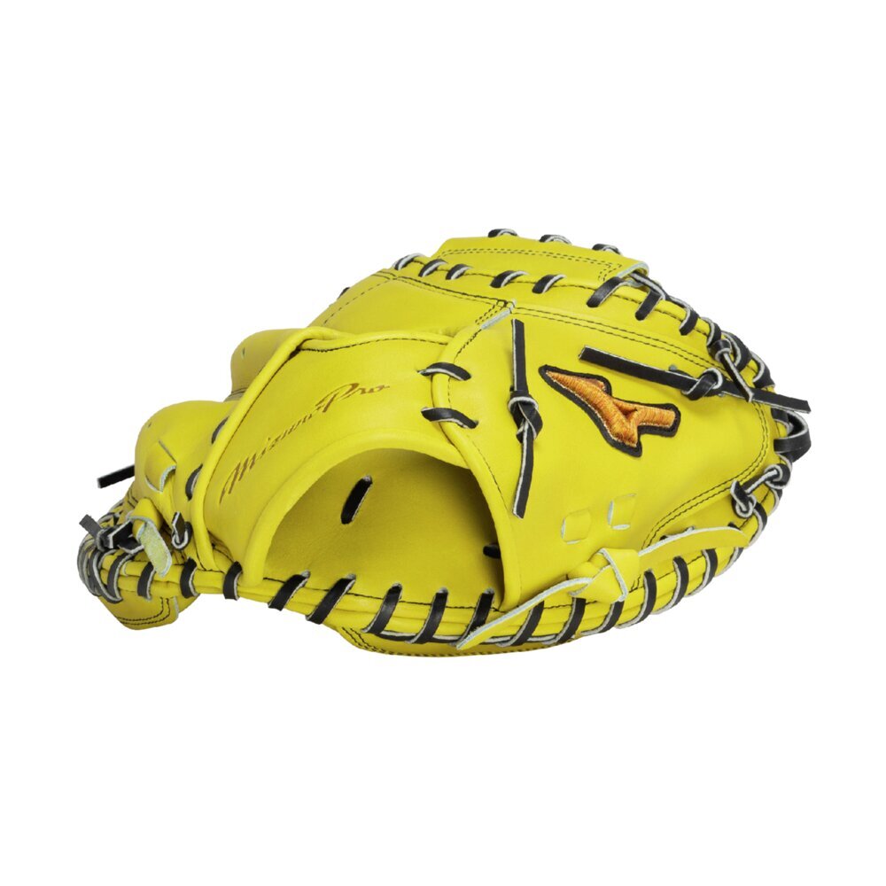 硬式用【ミズノプロ】號SAKEBI Harder【捕手用／M-R型】|1AJCH30210