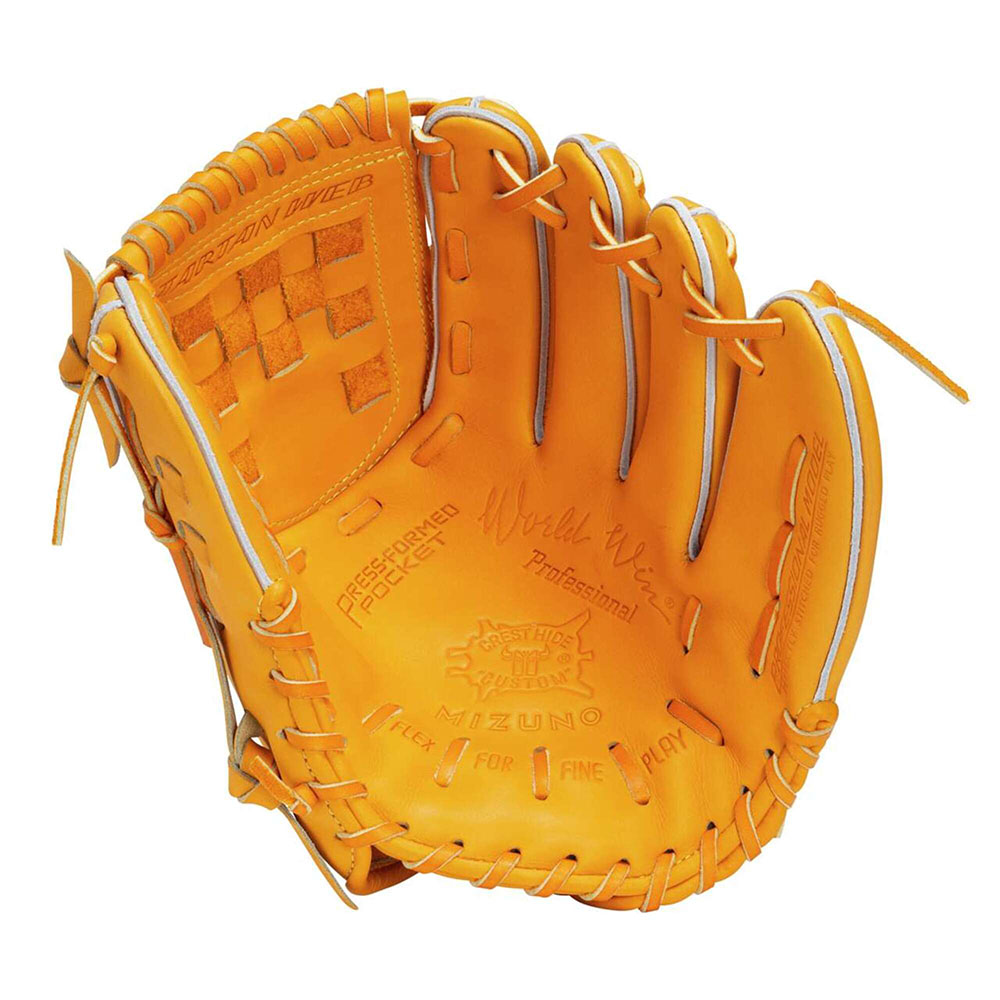 硬式用【ミズノ直営限定】ワールドウィン復刻版(赤カップマーク