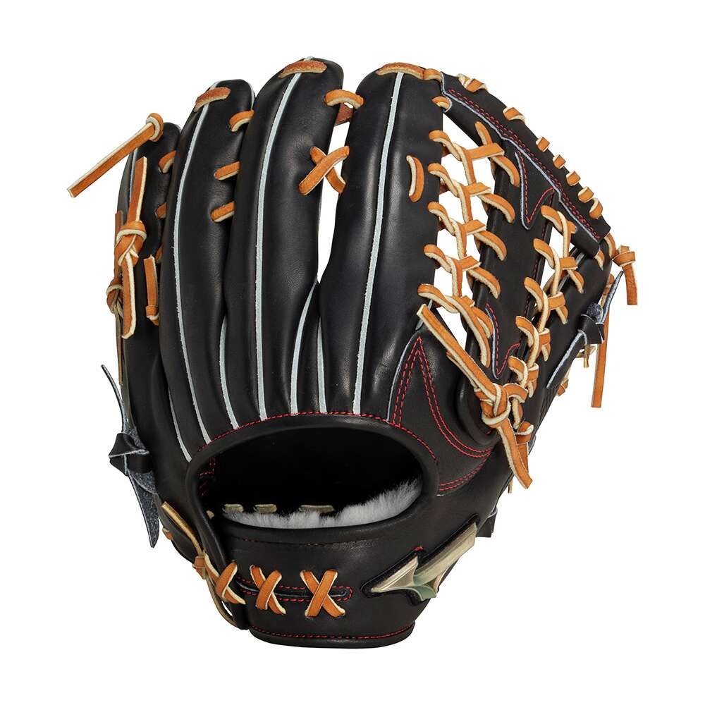 MizunoPro ORDER 軟式グローブ ブロンズ/黒 内野手用 小さめ
