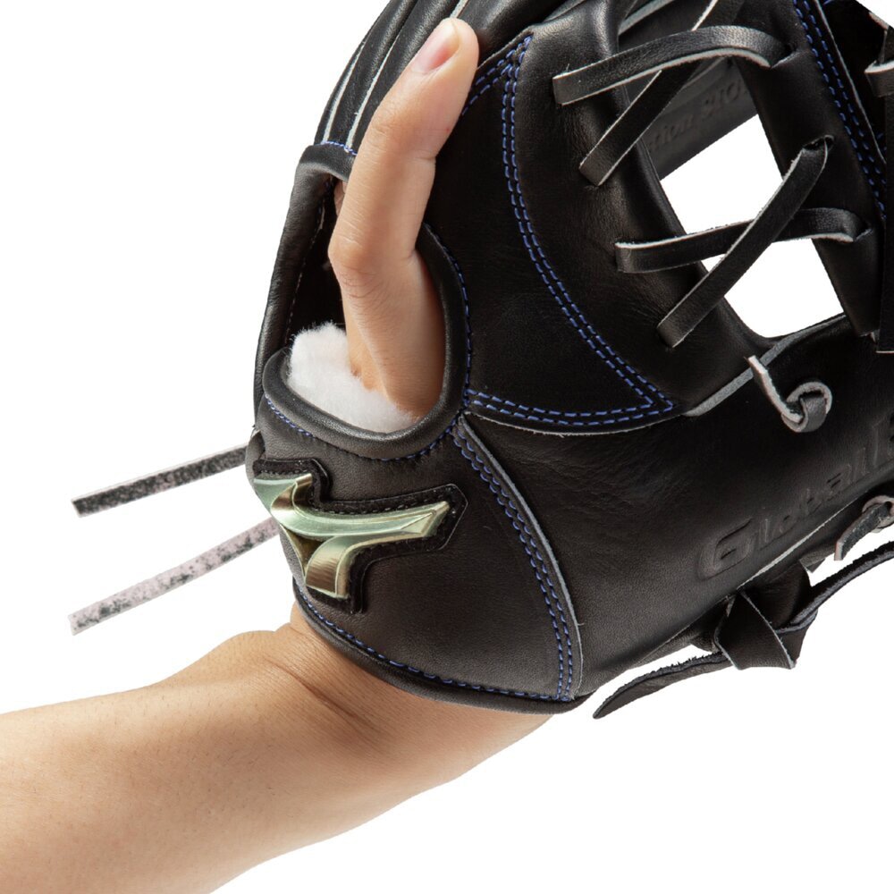 硬式用【グローバルエリート】Hselection SIGNA JF【内野手用(センター