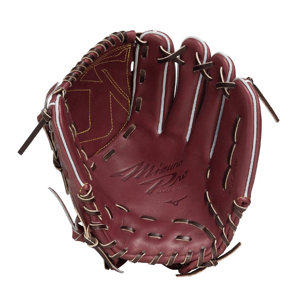 硬式用【ミズノプロ】限定モデル【投手用(ヨコ型)／サイズ11