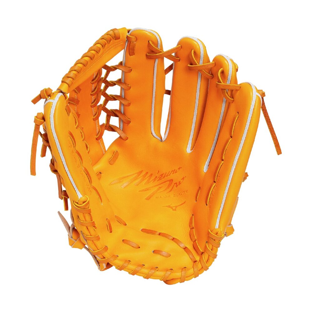 硬式用【ミズノプロ】限定モデル【外野手用／サイズ18N】|1AJGH33217